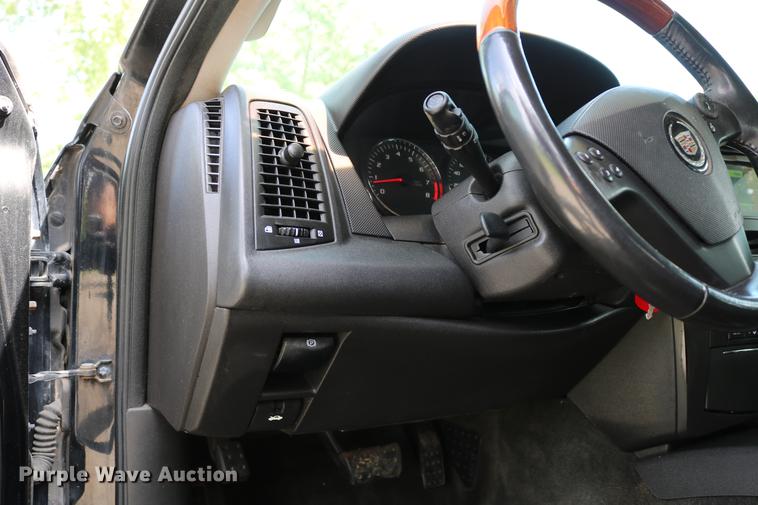 image for item DC7535 2005 Cadillac CTS