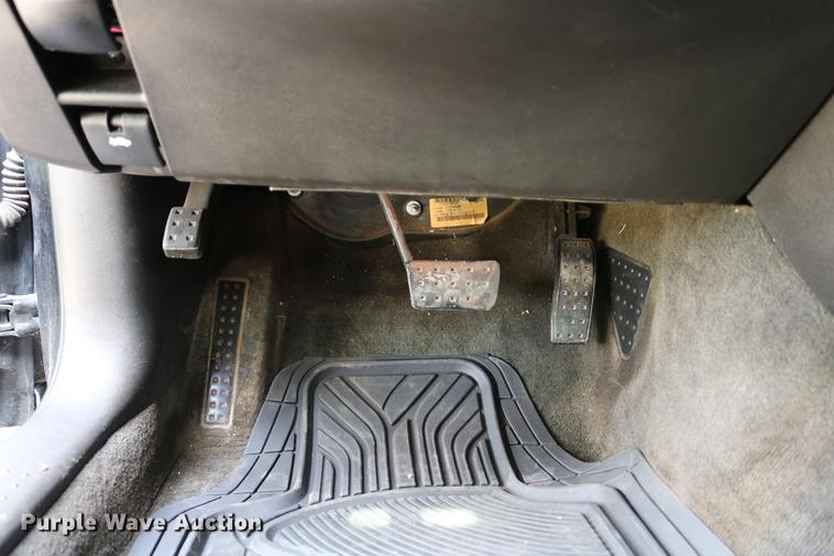 image for item DC7535 2005 Cadillac CTS