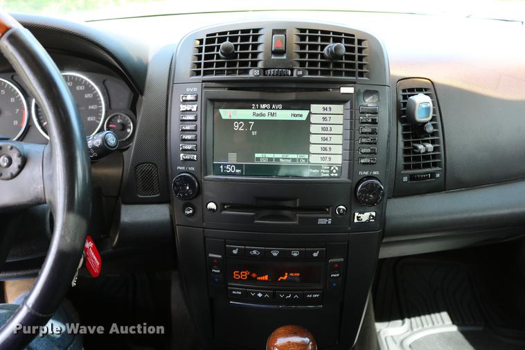 image for item DC7535 2005 Cadillac CTS