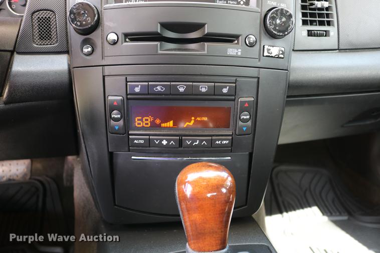 image for item DC7535 2005 Cadillac CTS