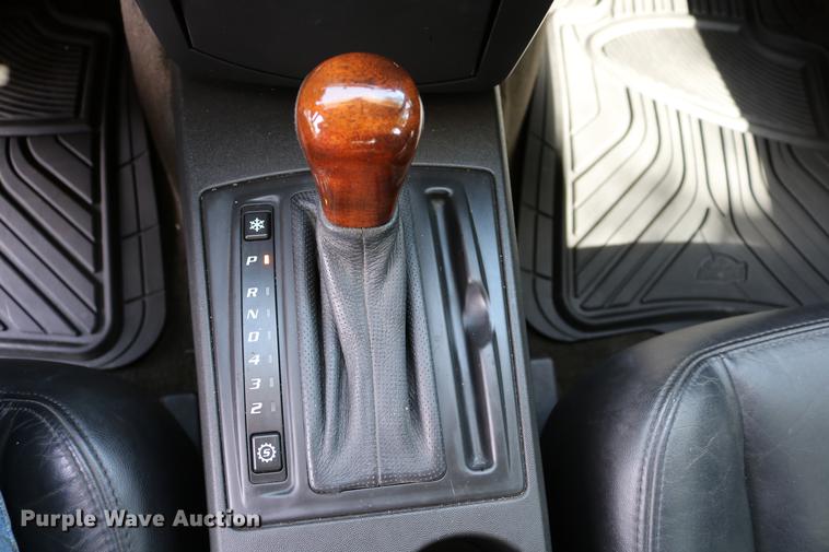 image for item DC7535 2005 Cadillac CTS