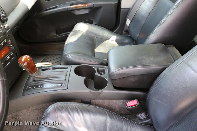 image for item DC7535 2005 Cadillac CTS