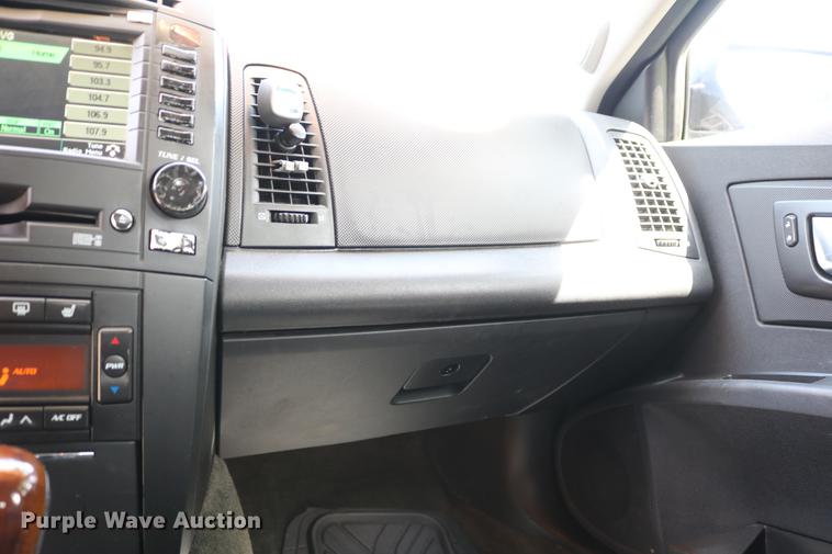 image for item DC7535 2005 Cadillac CTS