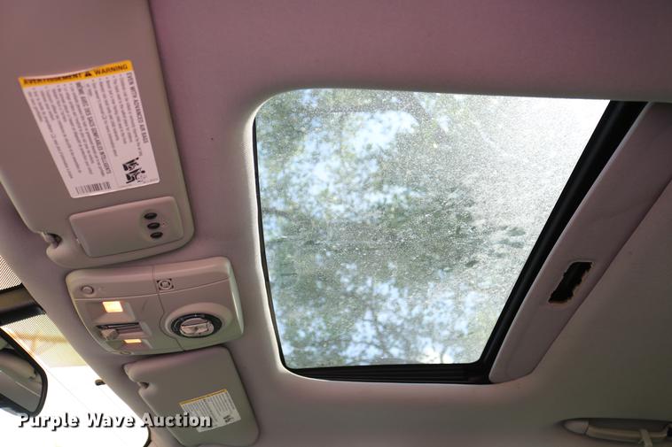 image for item DC7535 2005 Cadillac CTS