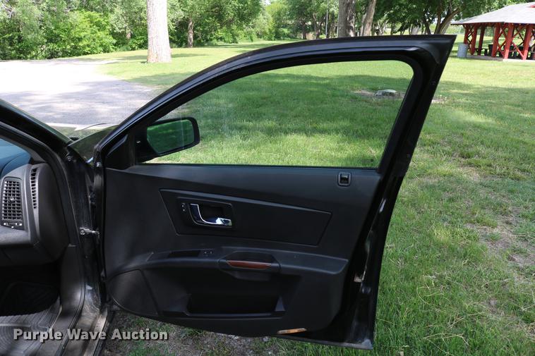 image for item DC7535 2005 Cadillac CTS