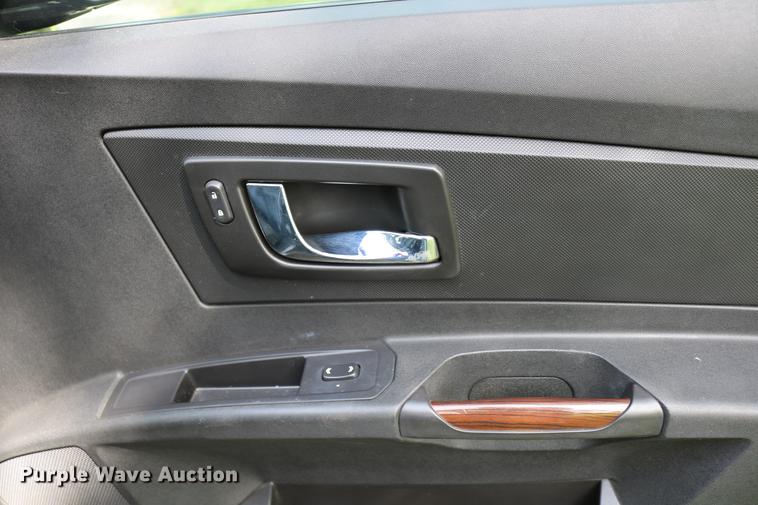 image for item DC7535 2005 Cadillac CTS