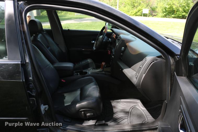 image for item DC7535 2005 Cadillac CTS