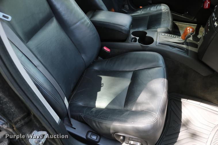 image for item DC7535 2005 Cadillac CTS