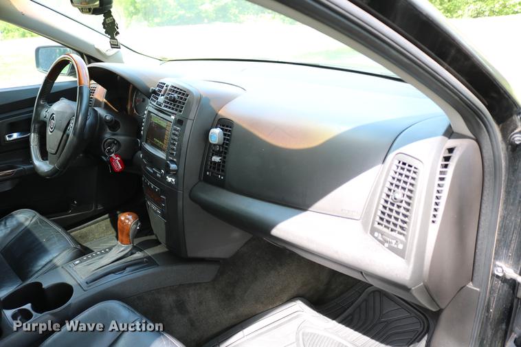 image for item DC7535 2005 Cadillac CTS