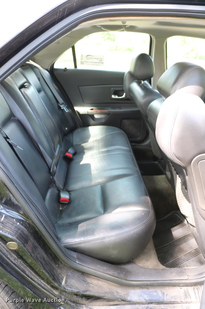 image for item DC7535 2005 Cadillac CTS