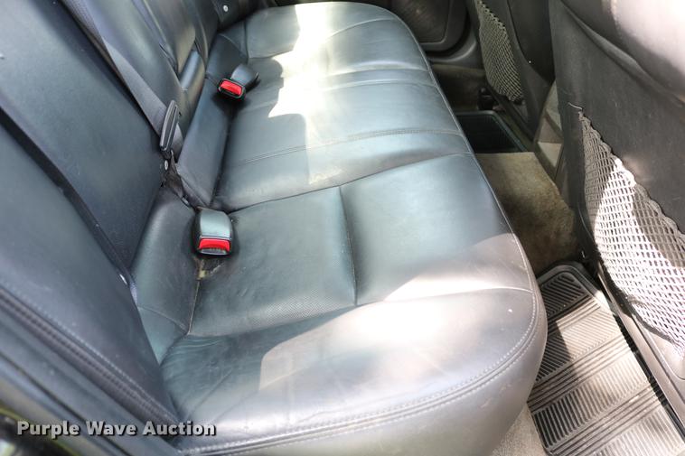 image for item DC7535 2005 Cadillac CTS