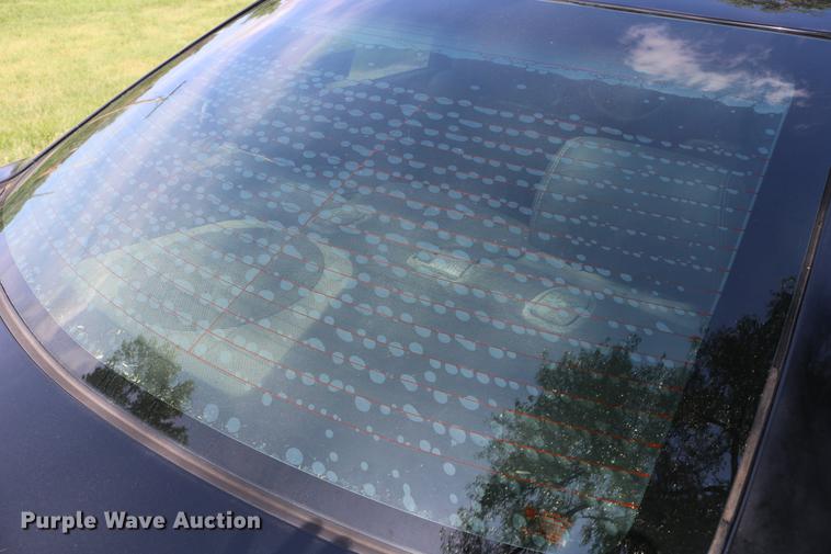 image for item DC7535 2005 Cadillac CTS