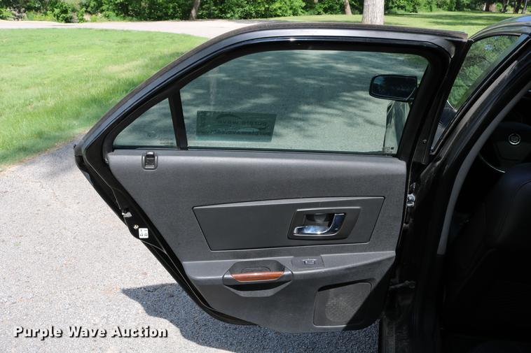 image for item DC7535 2005 Cadillac CTS