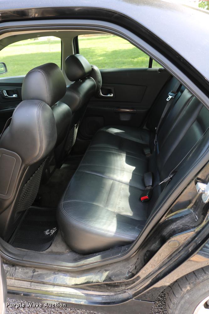 image for item DC7535 2005 Cadillac CTS