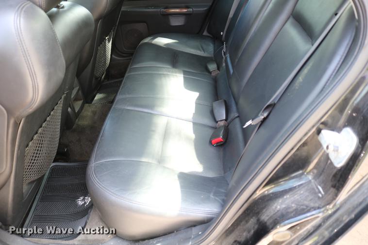 image for item DC7535 2005 Cadillac CTS