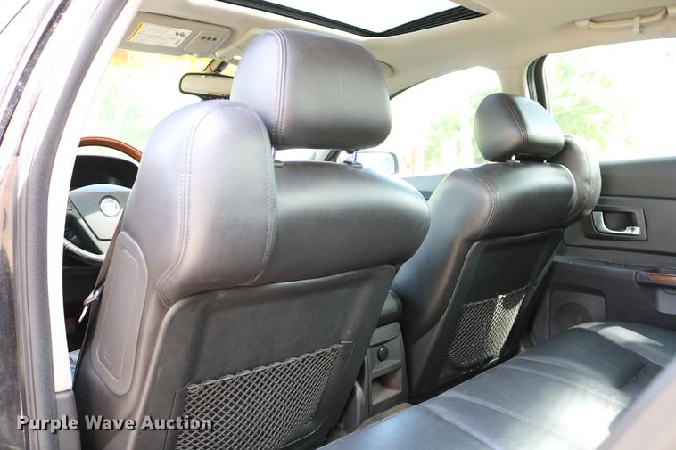 image for item DC7535 2005 Cadillac CTS