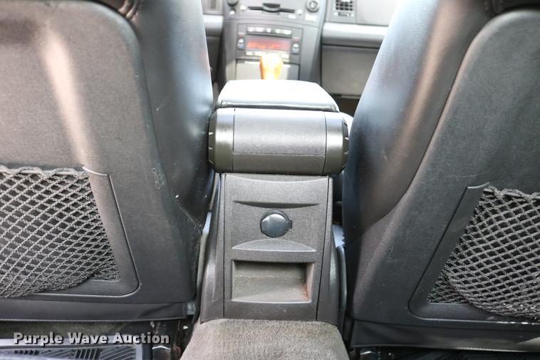 image for item DC7535 2005 Cadillac CTS