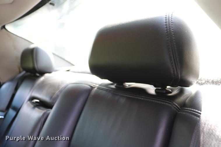 image for item DC7535 2005 Cadillac CTS