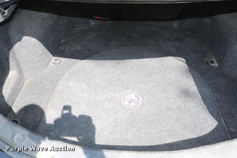 image for item DC7535 2005 Cadillac CTS