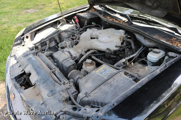 image for item DC7535 2005 Cadillac CTS