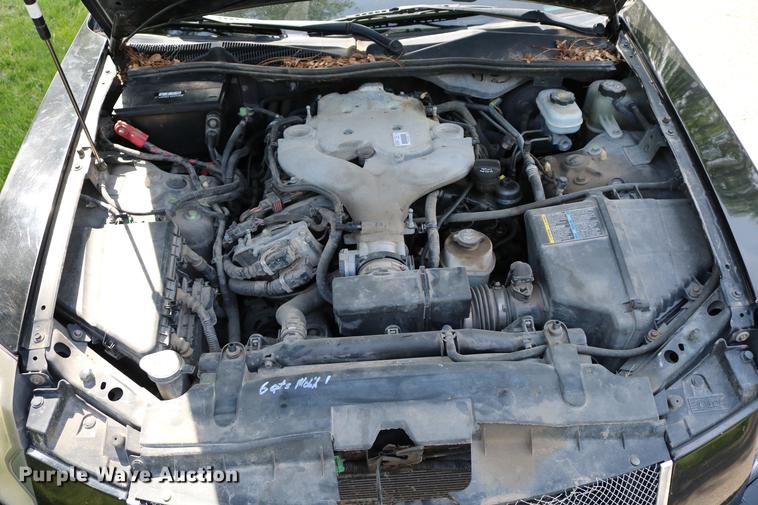 image for item DC7535 2005 Cadillac CTS