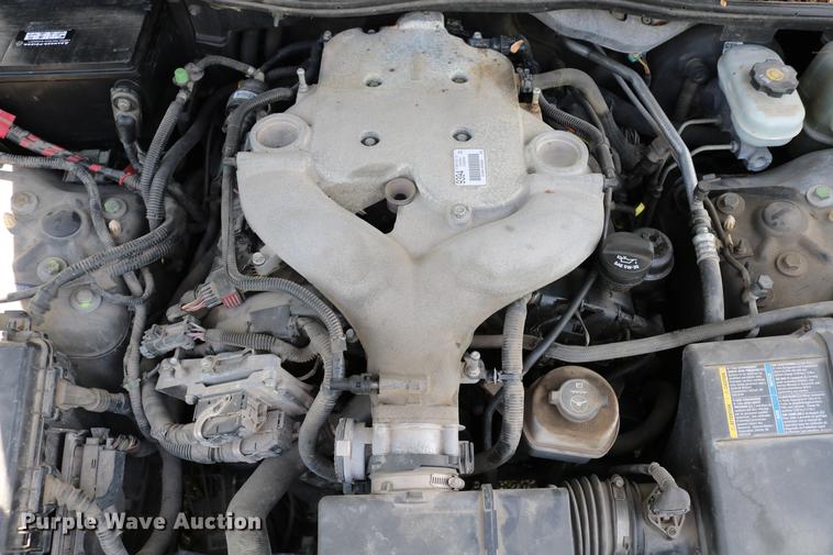 image for item DC7535 2005 Cadillac CTS