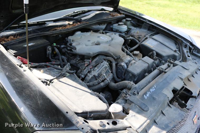 image for item DC7535 2005 Cadillac CTS