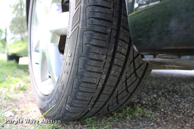 image for item DC7535 2005 Cadillac CTS