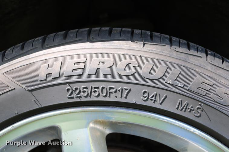 image for item DC7535 2005 Cadillac CTS