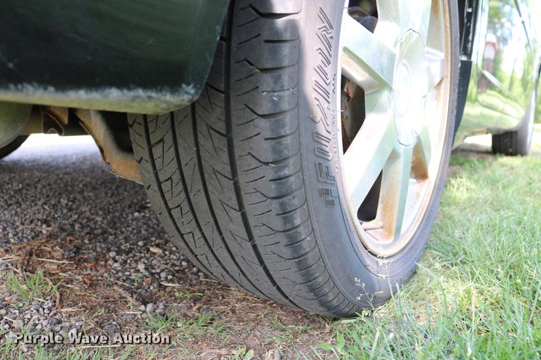 image for item DC7535 2005 Cadillac CTS