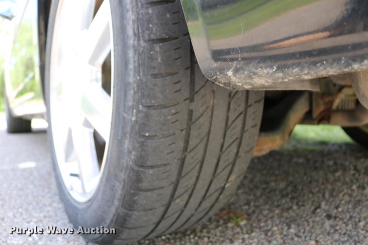 image for item DC7535 2005 Cadillac CTS