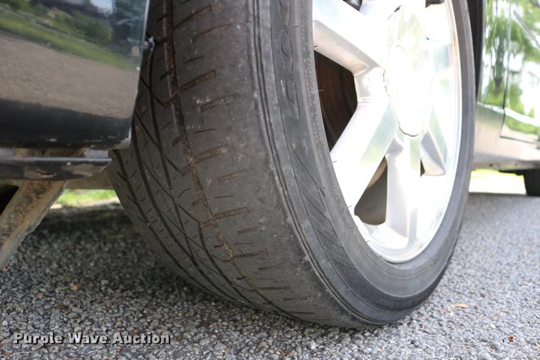 image for item DC7535 2005 Cadillac CTS