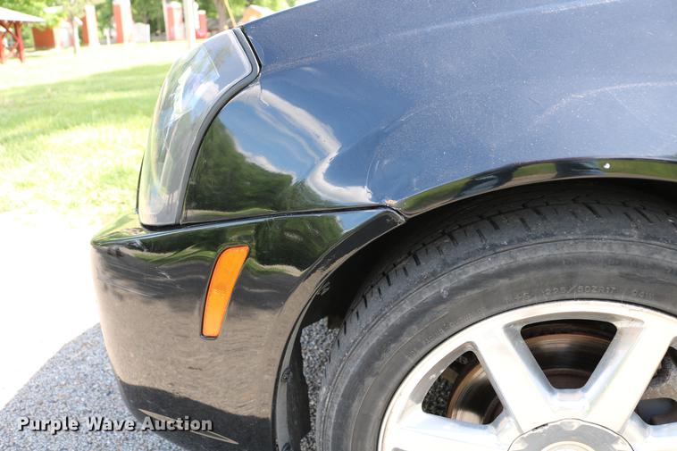 image for item DC7535 2005 Cadillac CTS