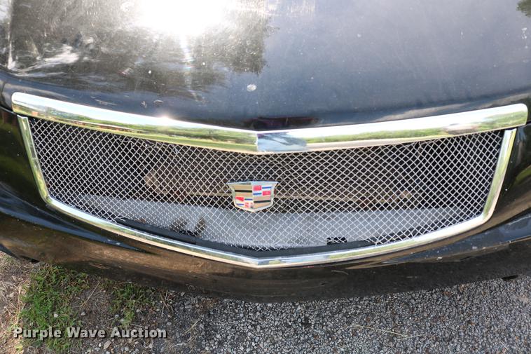 image for item DC7535 2005 Cadillac CTS