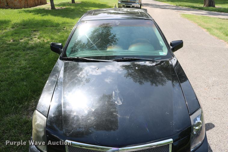 image for item DC7535 2005 Cadillac CTS