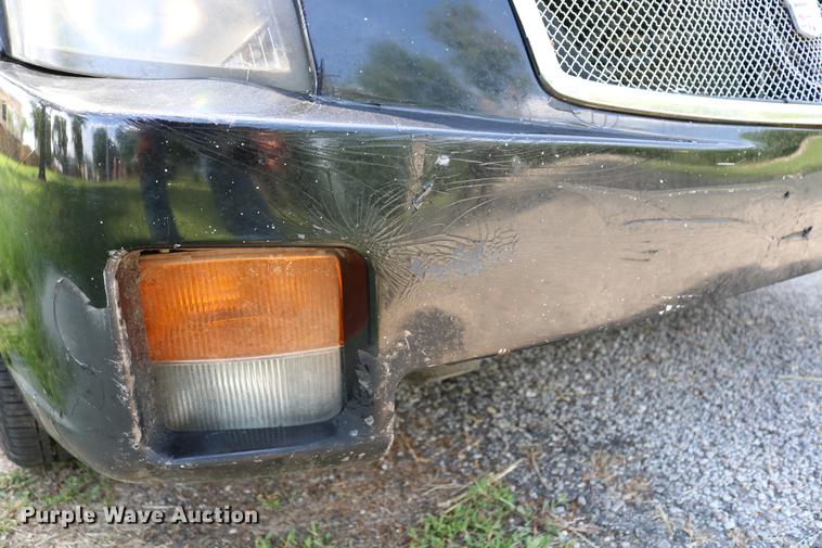 image for item DC7535 2005 Cadillac CTS