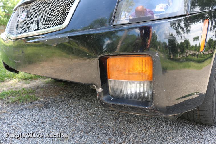 image for item DC7535 2005 Cadillac CTS