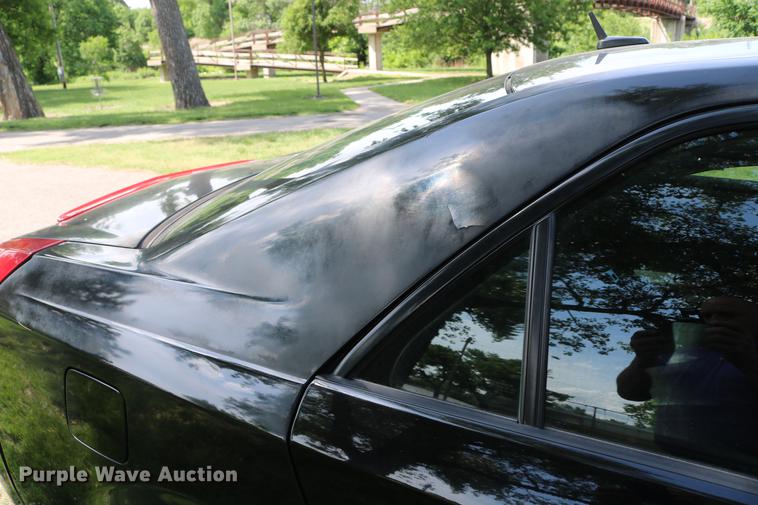 image for item DC7535 2005 Cadillac CTS