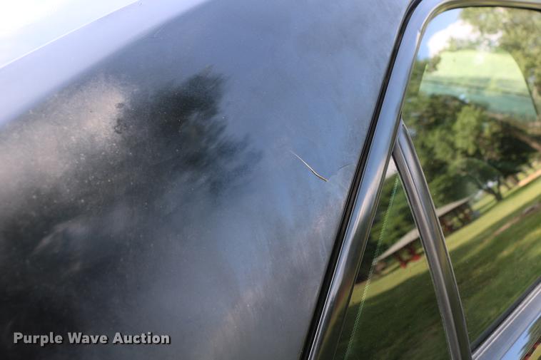 image for item DC7535 2005 Cadillac CTS