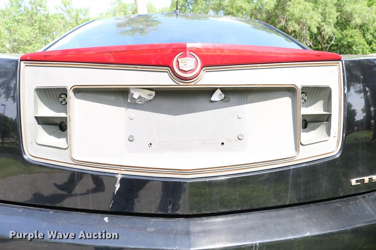 image for item DC7535 2005 Cadillac CTS