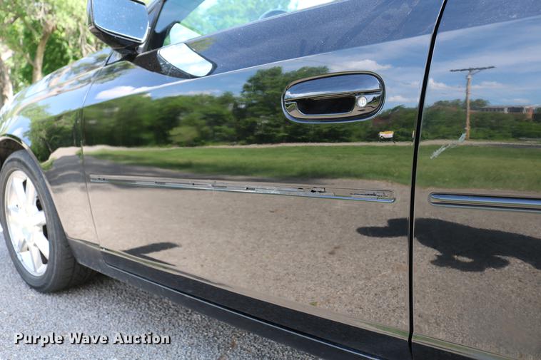 image for item DC7535 2005 Cadillac CTS