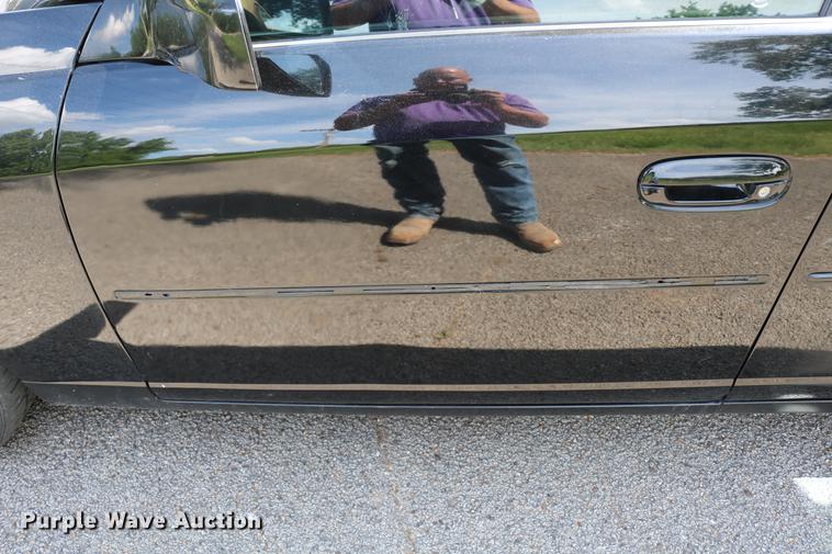 image for item DC7535 2005 Cadillac CTS