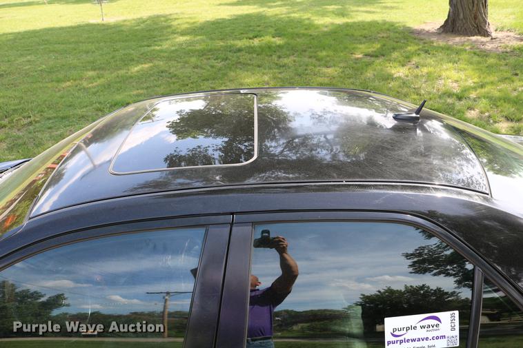 image for item DC7535 2005 Cadillac CTS