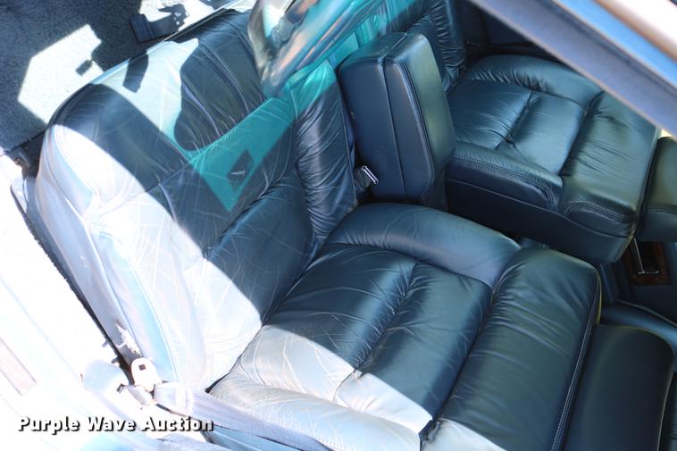 image for item DC7542 1993 Cadillac DeVille Sixty Special