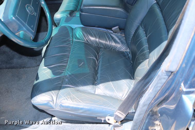 image for item DC7542 1993 Cadillac DeVille Sixty Special