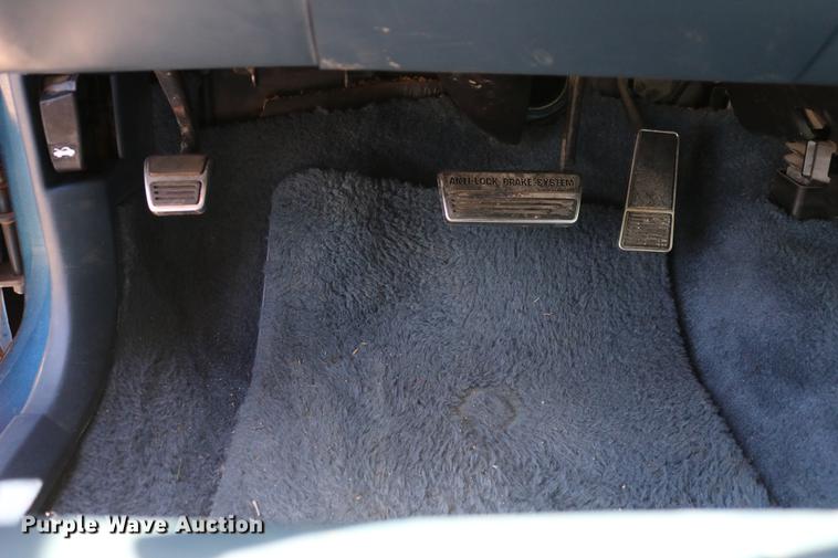 image for item DC7542 1993 Cadillac DeVille Sixty Special