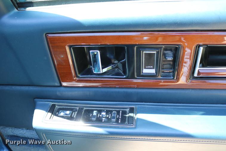 image for item DC7542 1993 Cadillac DeVille Sixty Special