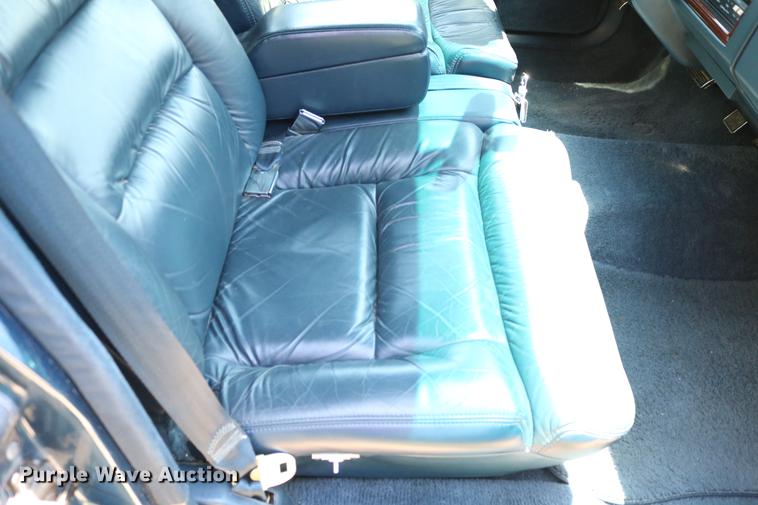 image for item DC7542 1993 Cadillac DeVille Sixty Special