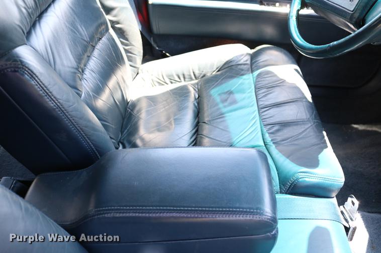 image for item DC7542 1993 Cadillac DeVille Sixty Special