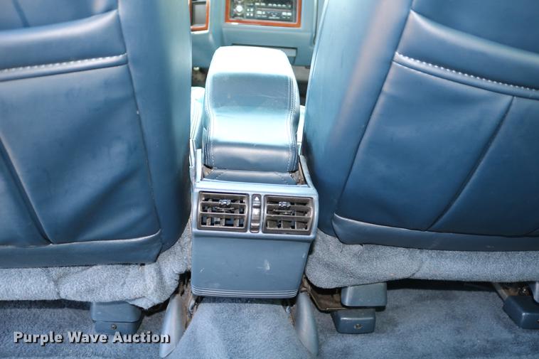 image for item DC7542 1993 Cadillac DeVille Sixty Special